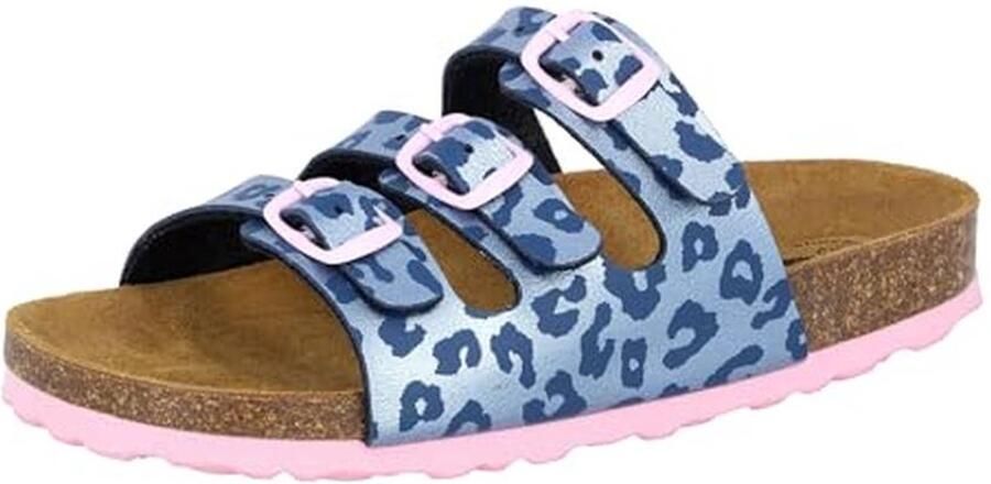 Bioline Kids Pantoffels voor Kinderen Modische instapschoenen