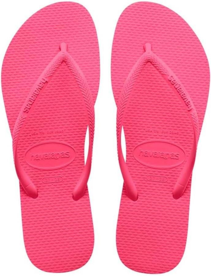 Blauwe Dames Teenslipper Slank Model Zomer Slipper voor Comfort