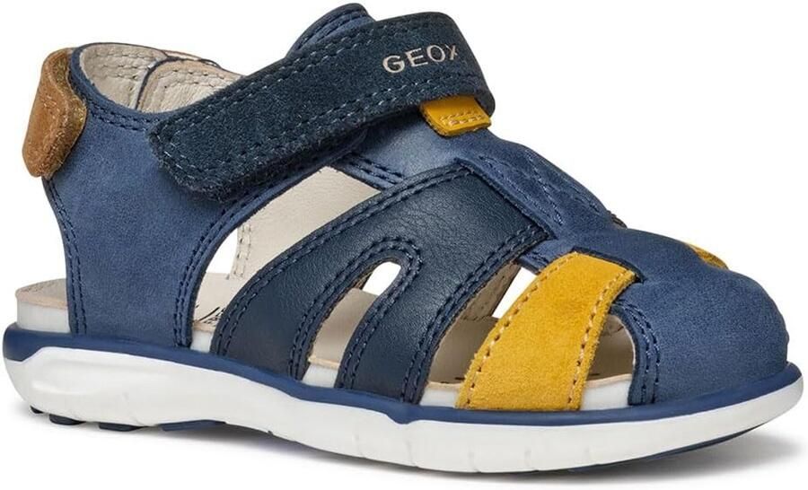 Blauwe Jongens Sandalen