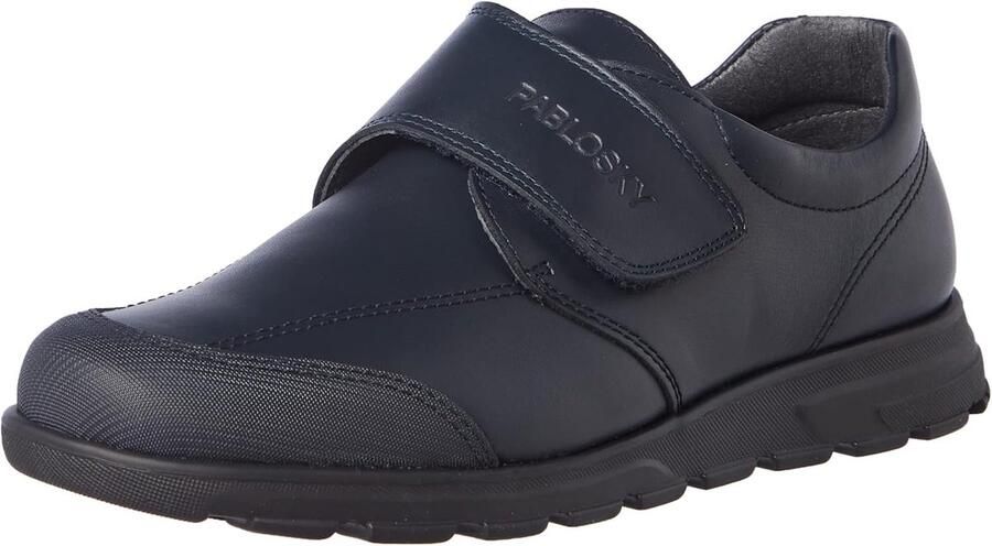 Blauwe Lage Sneakers voor Kinderen Unisex Kindersneakers