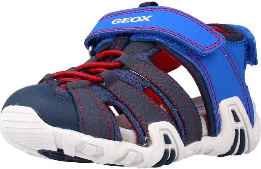 Blauwe Sandaaltjes voor Baby en Peuter Luchtdoorlatend en Comfortabel