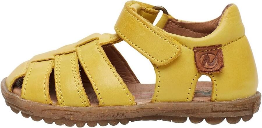 Blauwe Semi-Gesloten Sandalen voor Baby s en Peuters