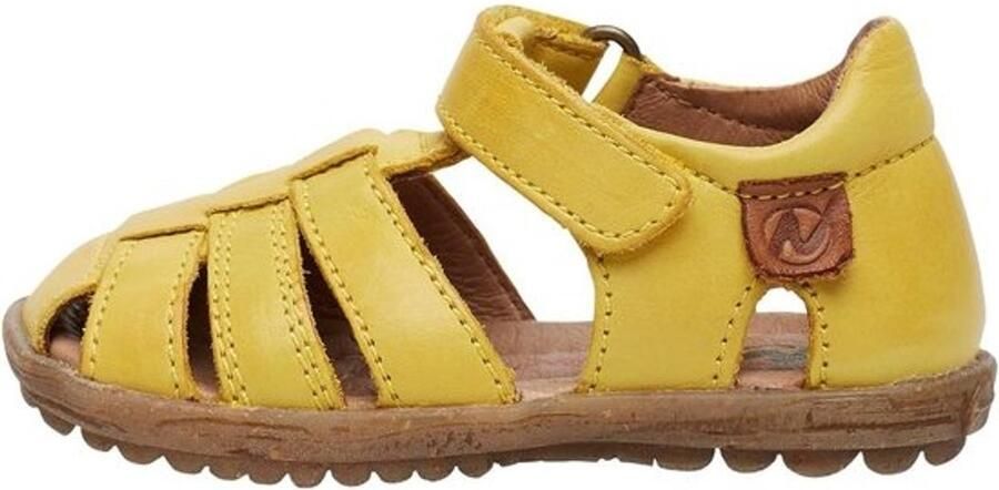 Blauwe Semi-Gesloten Sandalen voor Baby s en Peuters