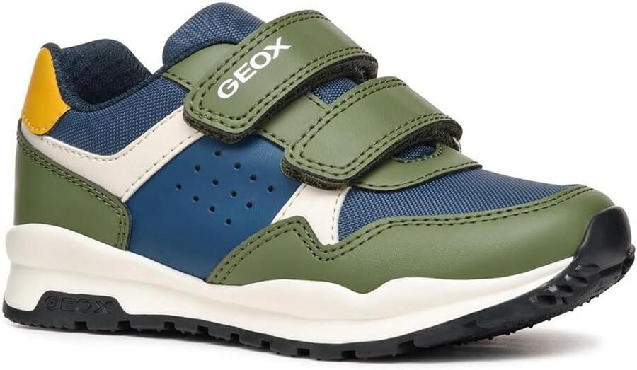 Blauwe Sneakers voor Jongens Waterdicht Ademend en Flexibel