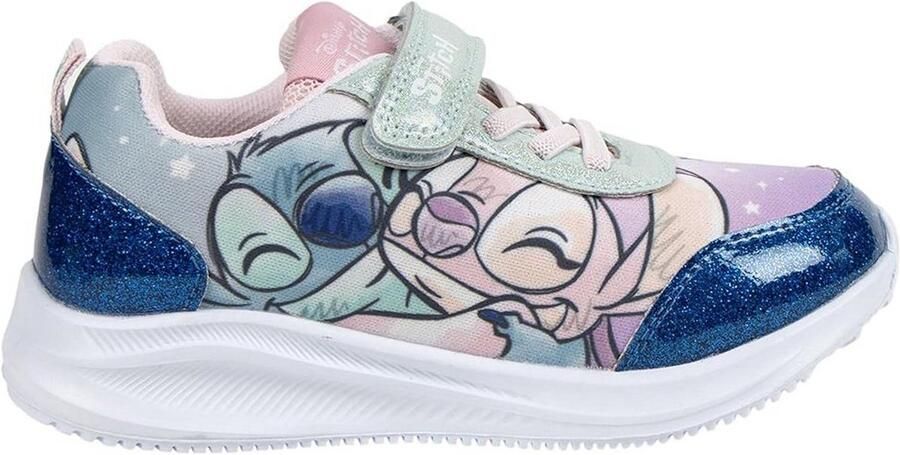 Blauwe Sportschoenen voor Jongens met Lichte EVA Zool Comfortabele Sneakers