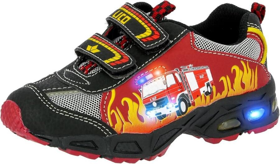 Lichtgevende Jongens Sneakers met Knipperlichtjes