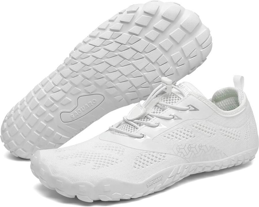 Blootsvoets Schoenen Minimalistische Schoenen Outdoor Training Brede Teenbox