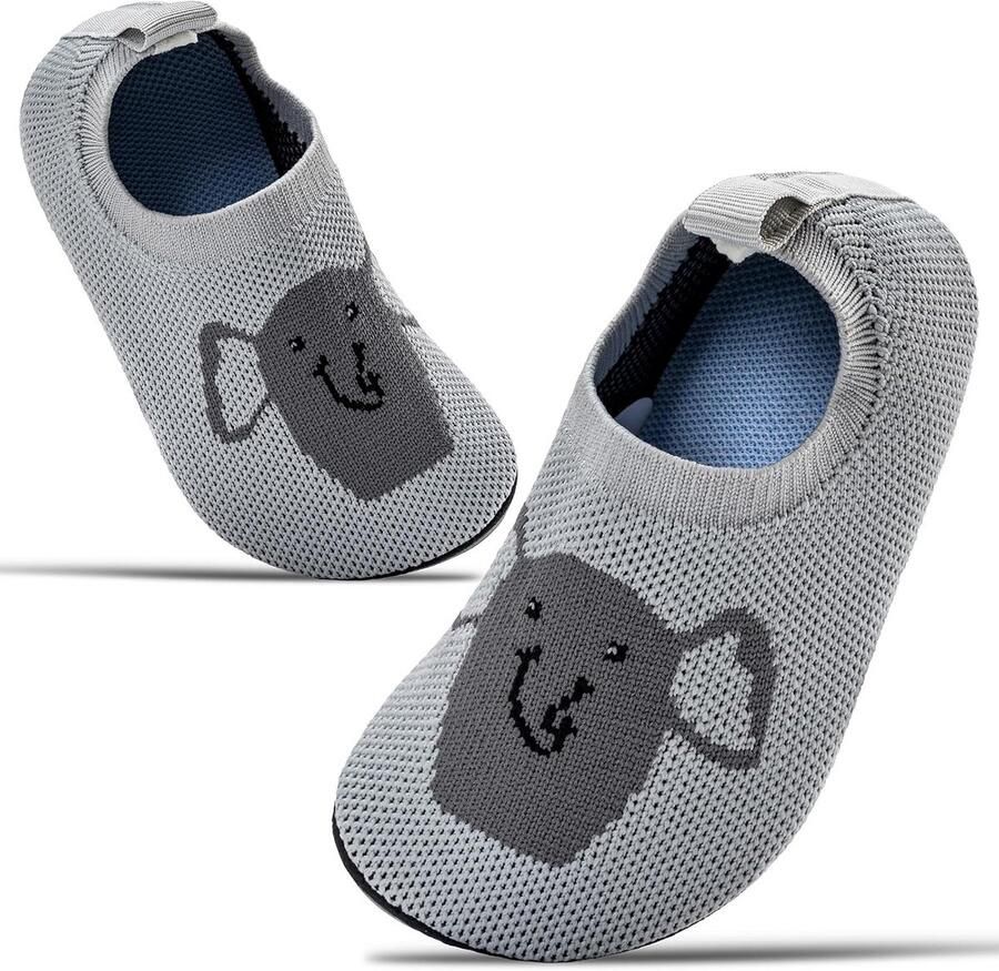 Blote Voeten Slippers en Schoenen voor Kinderen en Baby's Flexibel en Licht
