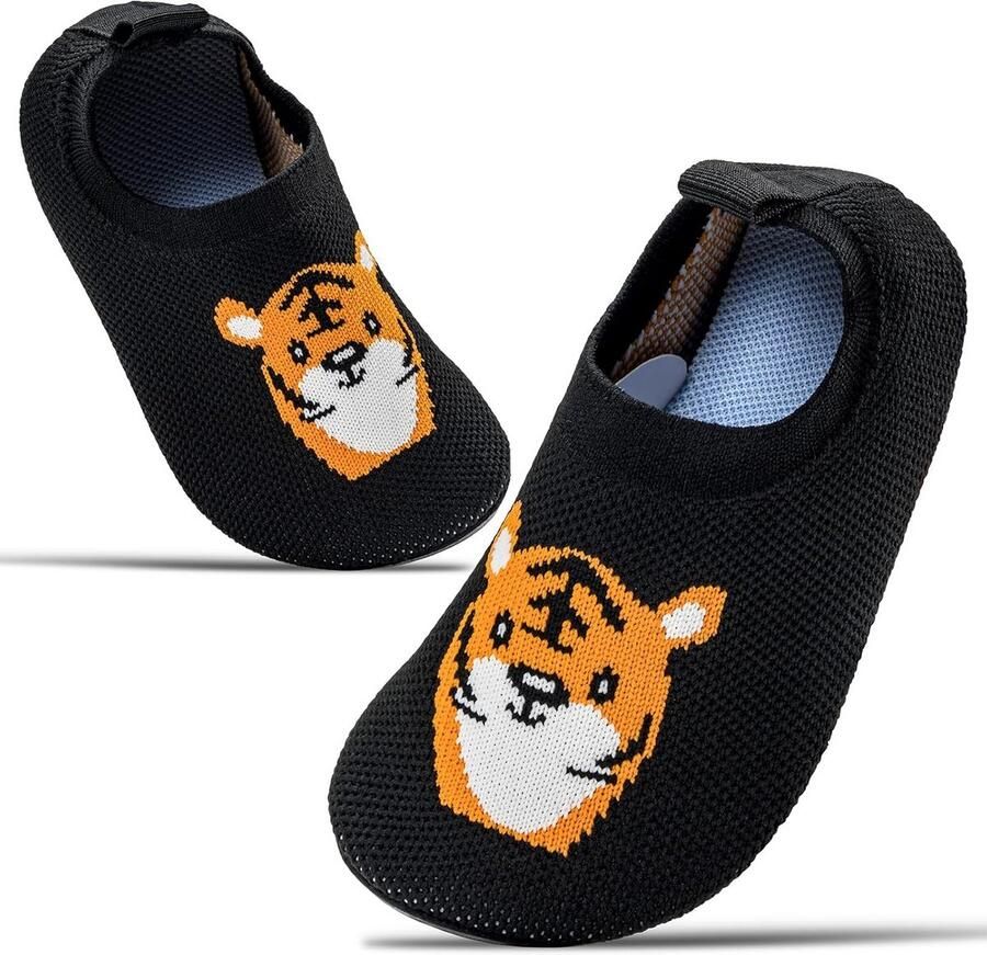 Blote Voeten Slippers en Schoenen voor Kinderen Flexibel en Licht