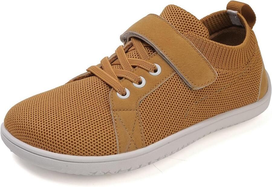 Blote Voeten Sneakers voor Kinderen Brede Pasvorm voor en