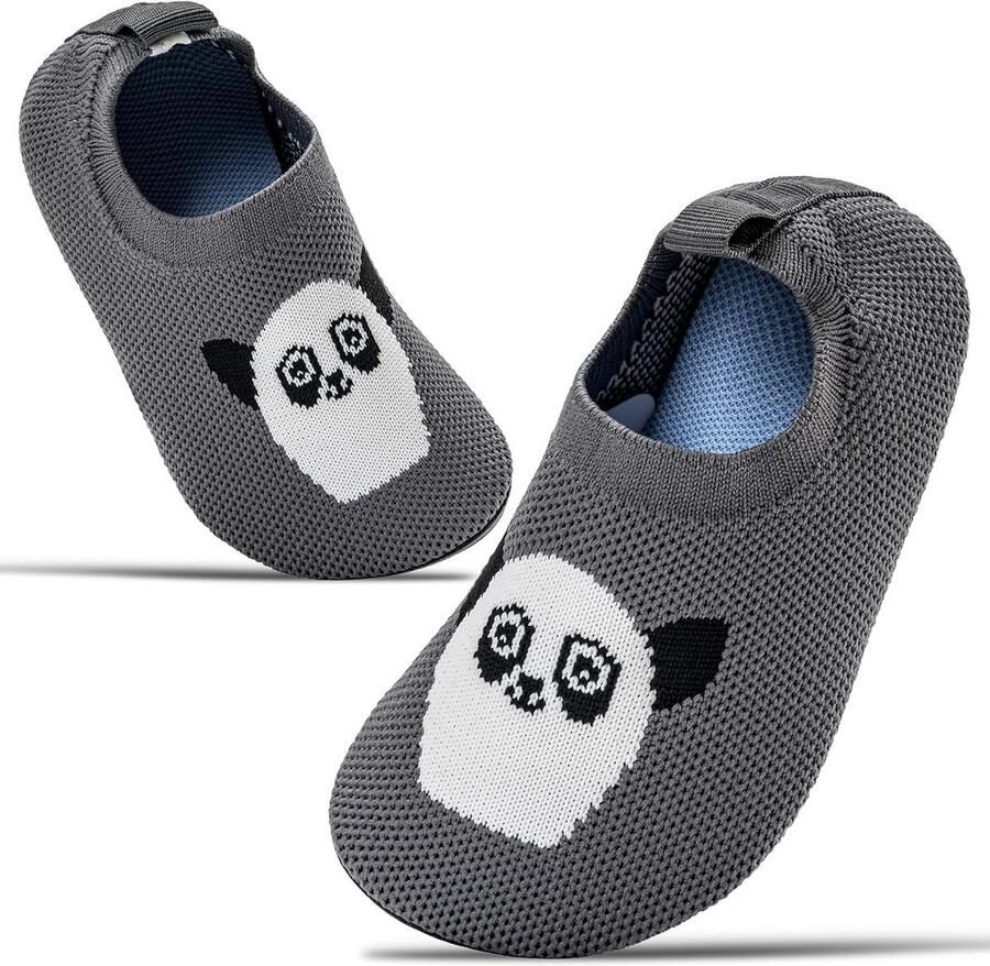 Zachte Blote Voeten Slippers voor Kinderen Flexibele Badschoenen en Wandelschoenen