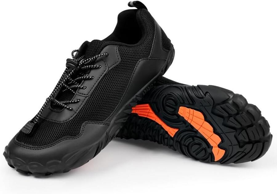 Blotevoet Hardloopschoenen Uniseks Lichtgewicht Trail & Fitness Schoenen Sneldrogend voor Wandelen Strand & Zwem