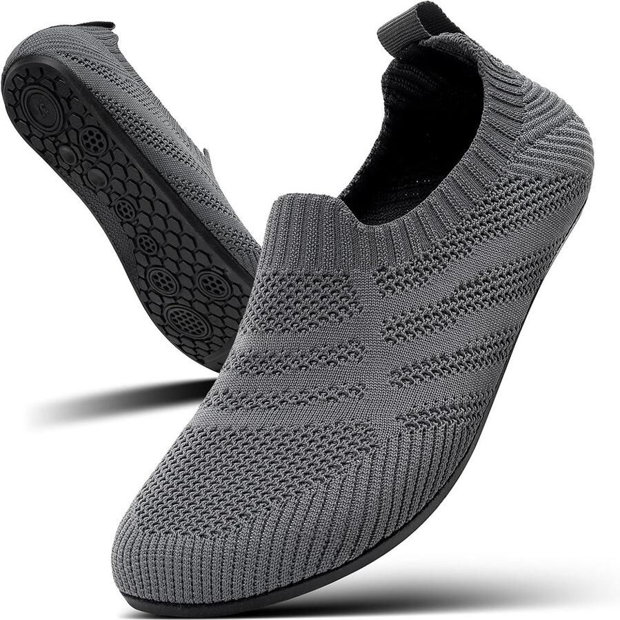 Blotevoet Pantoffels voor Kinderen Flexibele Loopschoenen en Huisschoenen voor en