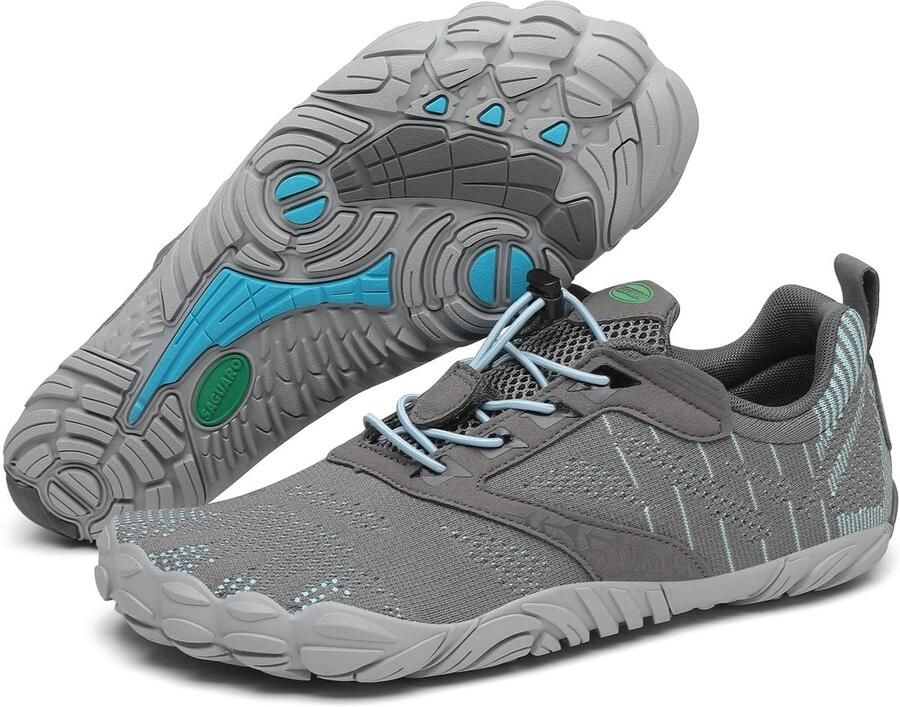 Blotevoeten Schoenen Minimalistische Schoenen Outdoor Activiteiten Brede Teenbox