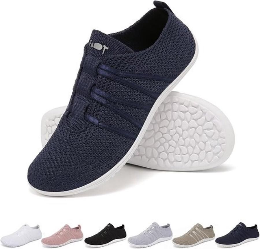 Blotevoeten Schoenen Unisex Zero Drop Lichtgewicht Sneakers voor Hiken en Dagelijks Gebruik