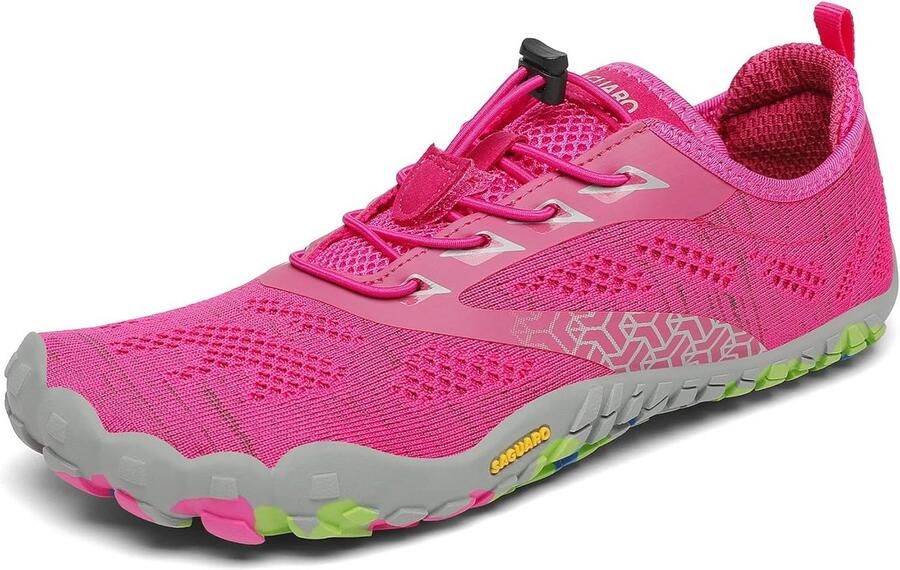 Blotevoeten Trail Running Schoenen Lichtgewicht Fitness & Non-slip Hardloopschoenen