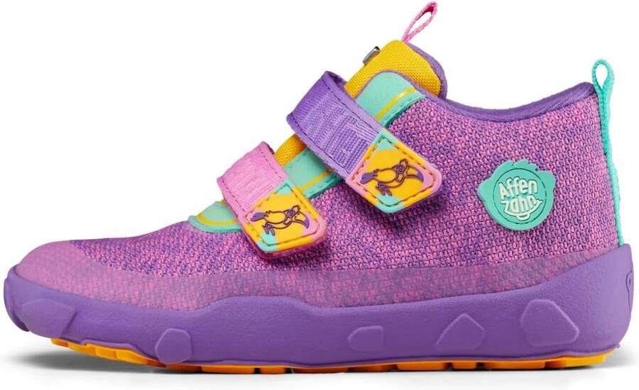 Blotevoetenschoen Leer Kinderschoen Peuter Flexibele Zool