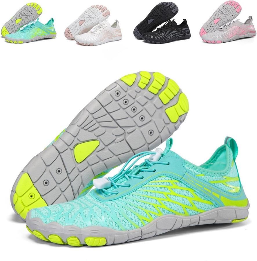 Blotevoetenschoenen en Flexibele Minimalistische Barefoot Schoenen