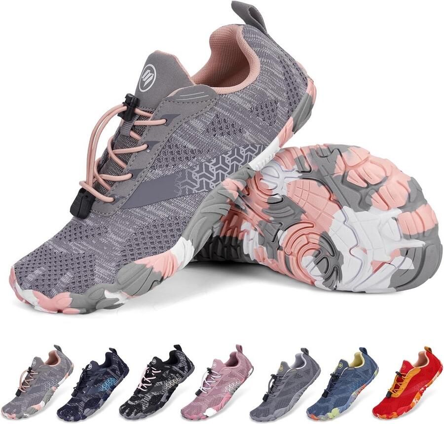 Blotevoetenschoenen & Heren: Lichtgewicht Ade d en Trail Geschikt