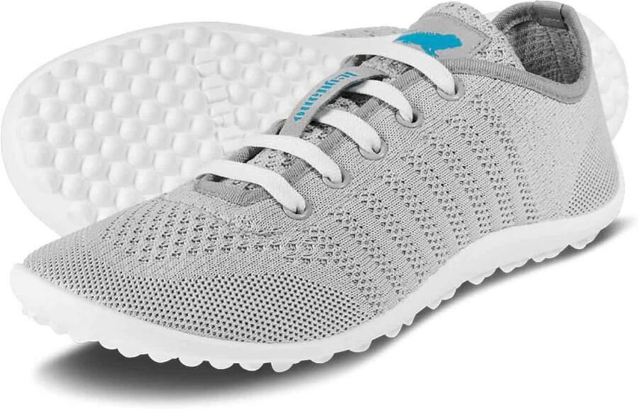 Blotevoetenschoenen Grijs Flexibel Zomer Ademend Minimalistisch Comfort