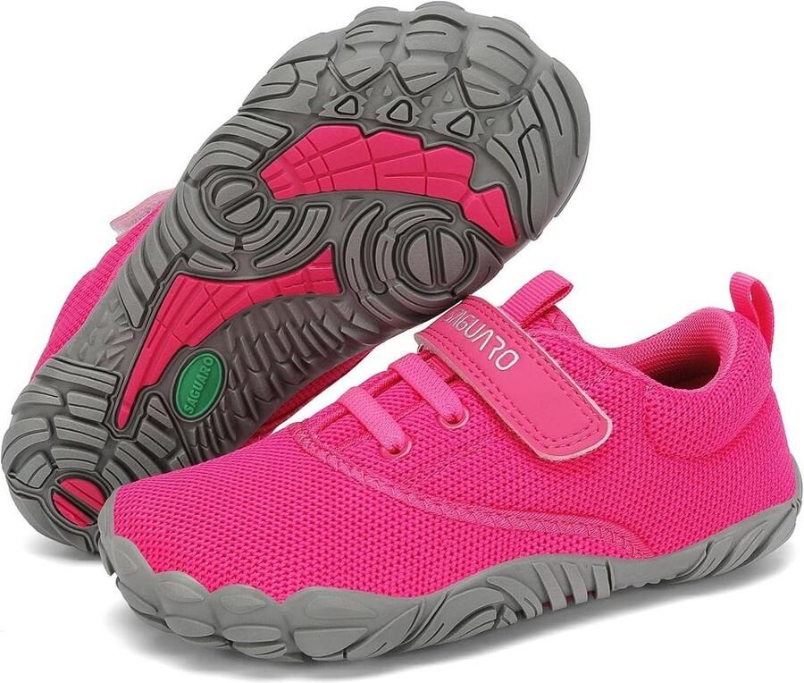 Blotevoetenschoenen Kinderen Flexibele Barefoot Schoenen t m