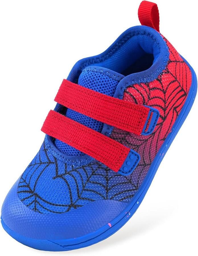 Blotevoetenschoenen Kinderen Brede School Gymschoenen Flexibel