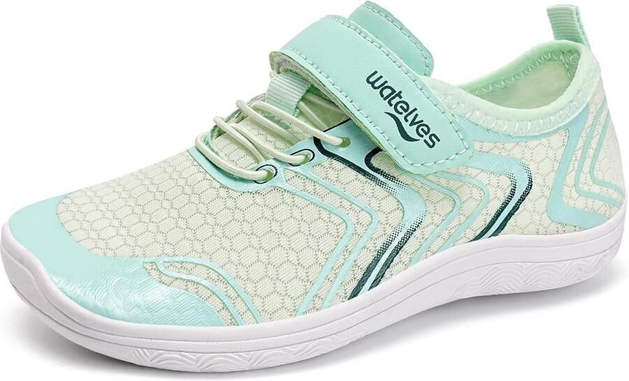 Blotevoetenschoenen Kinderen met Klittenband Ade d & Flexibel t m