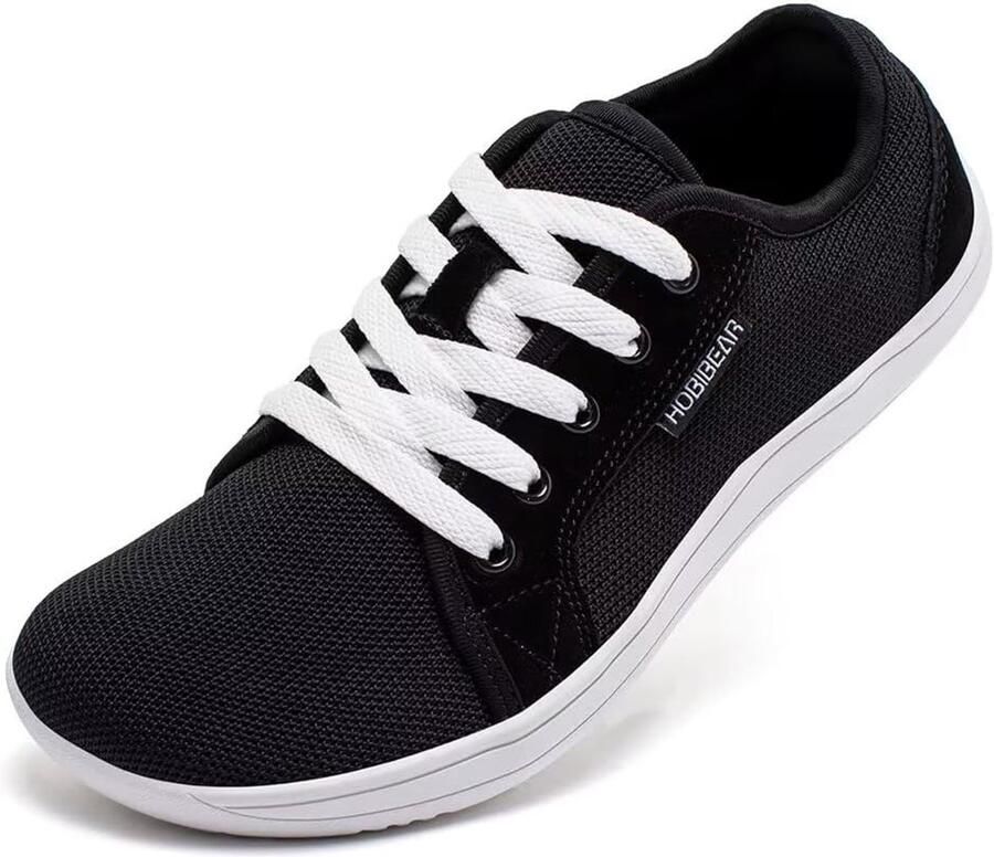 Blotevoetenschoenen Minimalistische Schoenen Outdoor Trail Brede Teendoos Zero Drop Zool