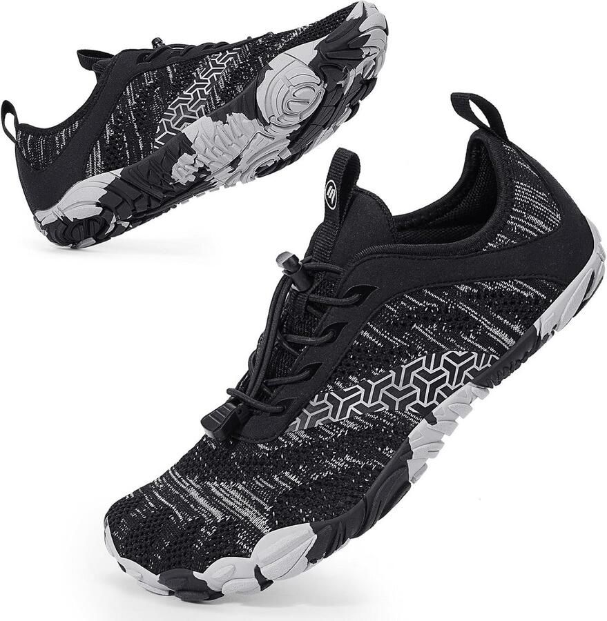 Blotevoetenschoenen Unisex Ade d Lichtgewicht Trailschoenen Antislip voor Binnen en Buiten