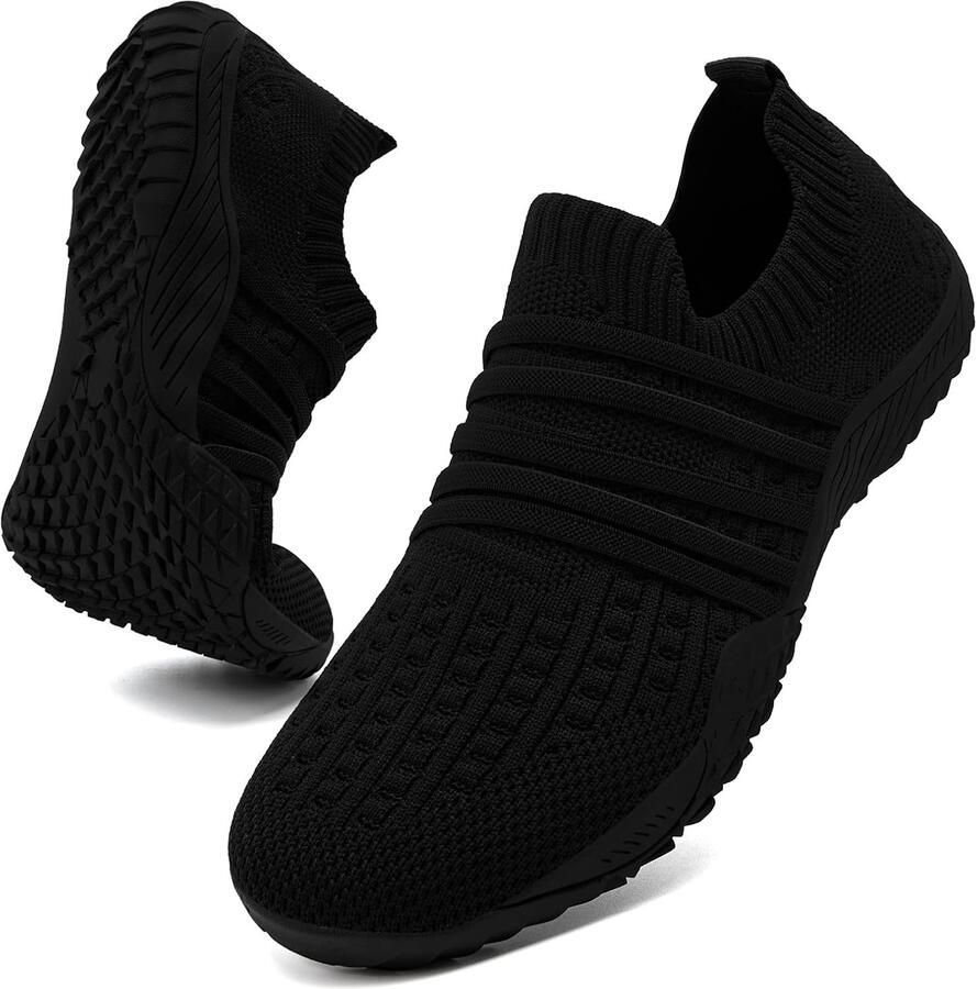Blotevoetenschoenen voor dames blote voeten gymschoenen sportschoenen sneakers zomerschoenen lichte indoorschoenen fitnessschoenen zachte blotevoetenschoenen stoffen schoenen