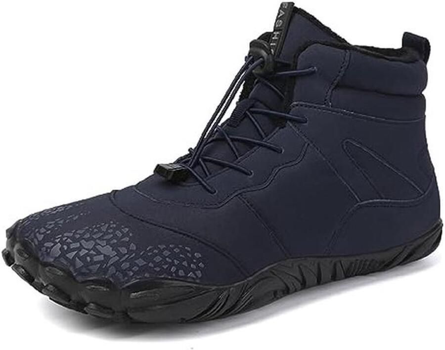 Blotevoetenschoenen voor en Gevoerde Winterschoenen voor Comfort en Warmte