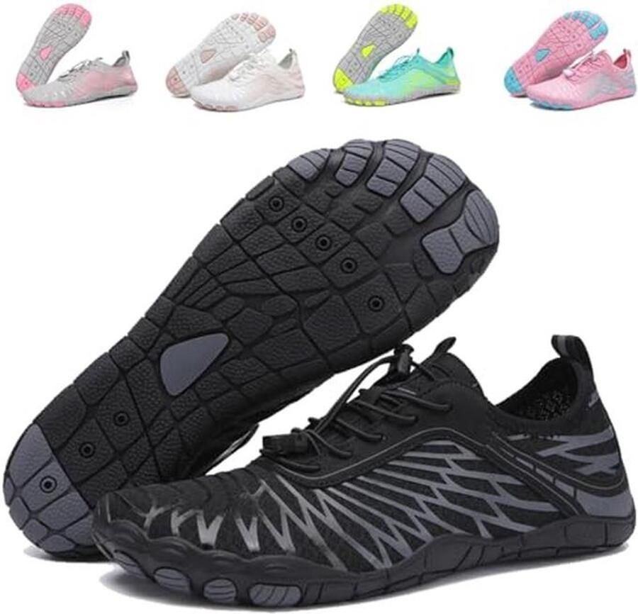 Blotevoetenschoenen voor en Gezond en Comfortabel Lopen