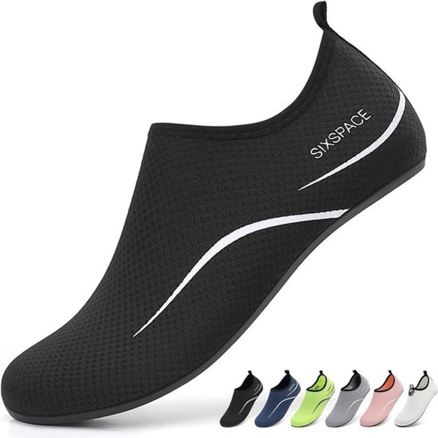 Blotevoetenschoenen voor en Minimalistische sport- en trailschoenen