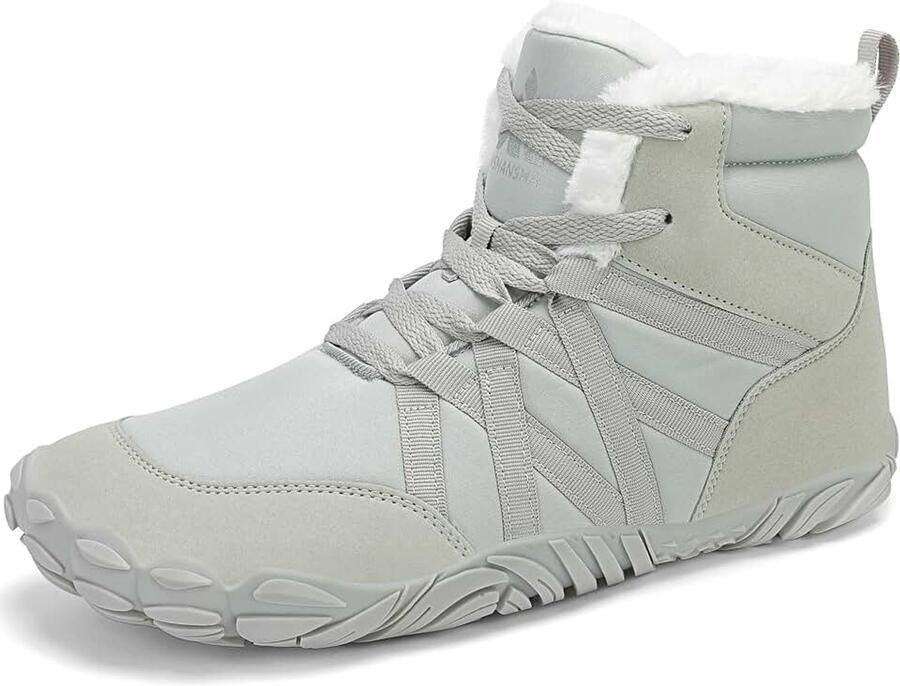 Blotevoetenschoenen voor en warm gevoerd winterlaarzen comfortabel antislip winterschoenen