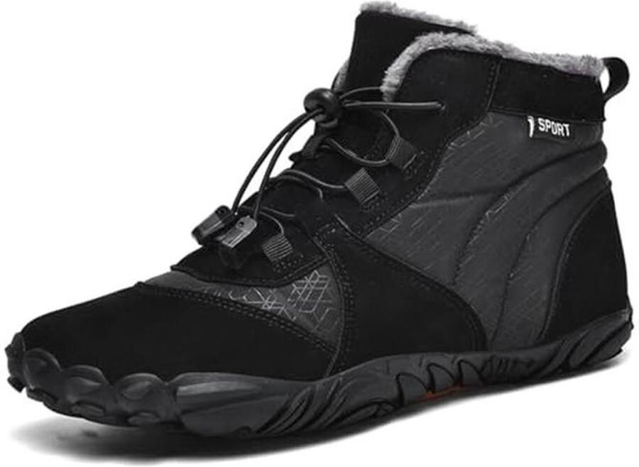 Blotevoetenschoenen voor en Winter Gevoerd Comfortabel en Licht