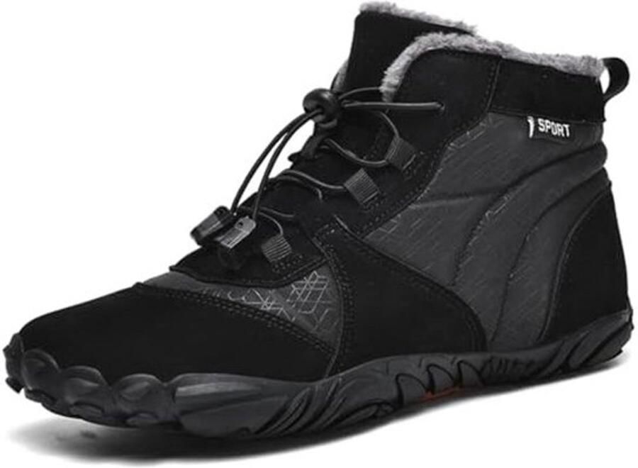 Blotevoetenschoenen voor en Winter Gevoerd Comfortabel en Licht
