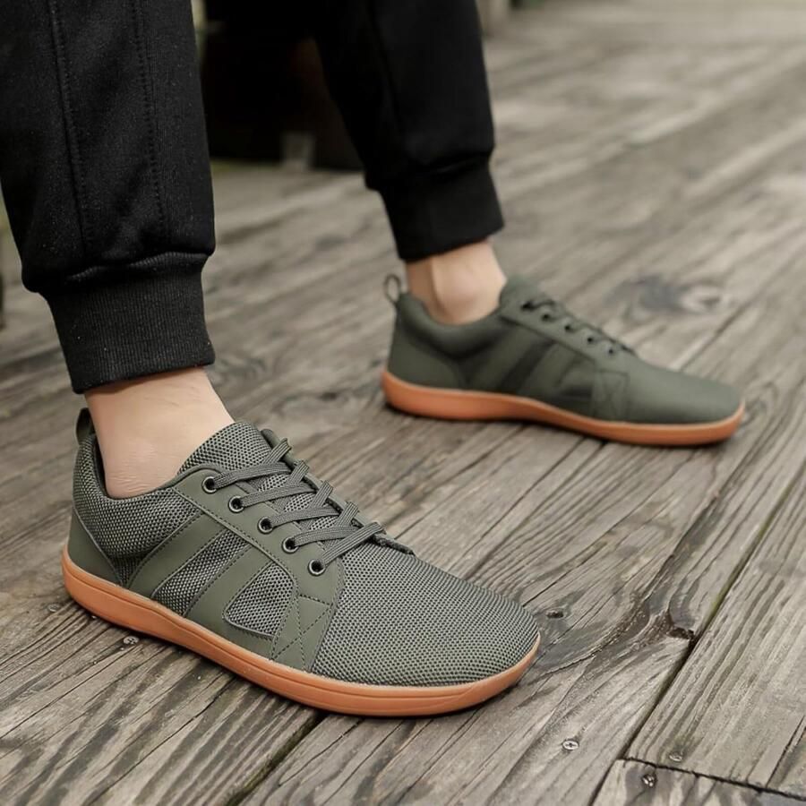 Blotevoetenschoenen voor dames licht ademend flexibel blote - Foto 1