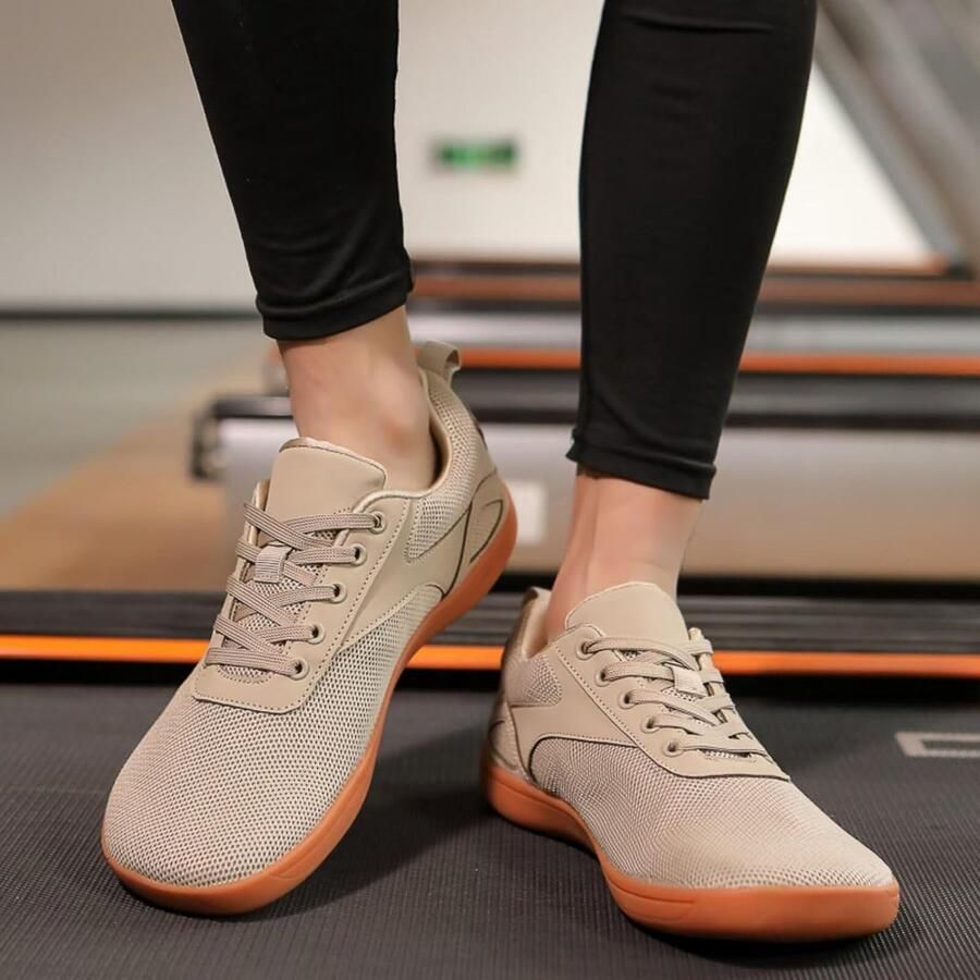 Blotevoetenschoenen voor dames licht ademend flexibel blote voeten outdoorsportschoenen loopschoenen fitnessschoenen