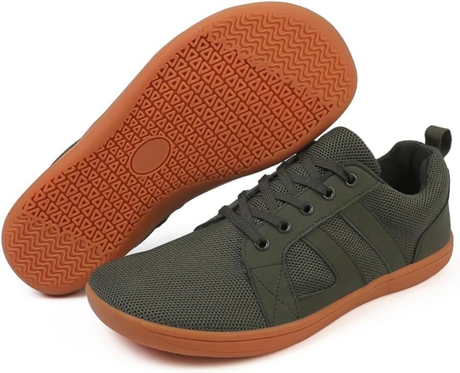 Blotevoetenschoenen voor dames licht ademend flexibel blote voeten outdoorsportschoenen loopschoenen fitnessschoenen - Foto 1