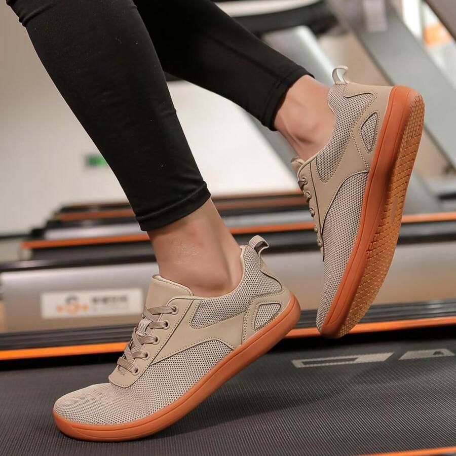Blotevoetenschoenen voor dames licht ademend flexibel blote voeten outdoorsportschoenen loopschoenen fitnessschoenen