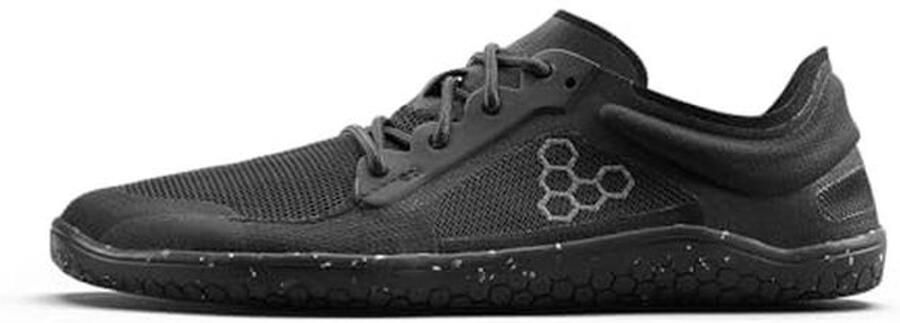 Lichte Blotevoetenschoenen voor Heren Training Hardlopen en Wandelen Breed Fit Veganistisch