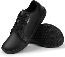 Blotevoetenschoenen voor heren Minimalistische trail en wandelschoenen met brede teenbox