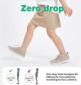 Blotevoetenschoenen voor kinderen brede blotevoetenschoenen minimalistische trailschoenen voor meisjes ademende schoenen Beige - Beige