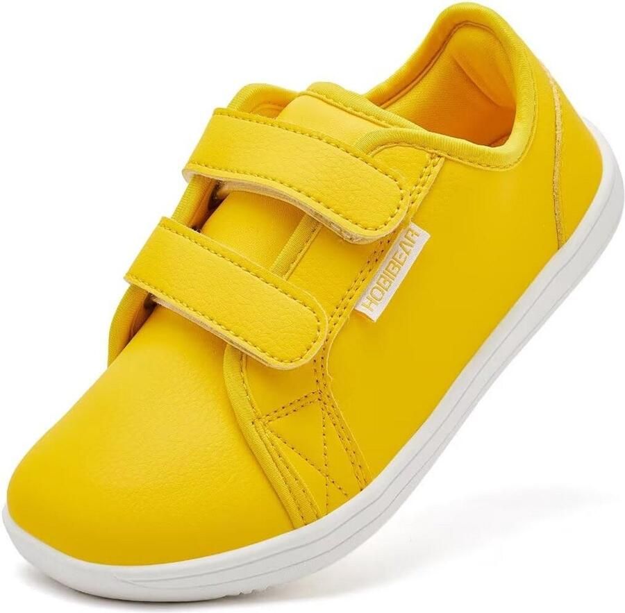 Blotevoetenschoenen voor Kinderen Brede Pasvorm voor School en Spelen