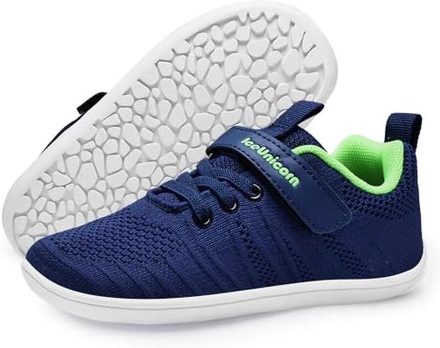 Blotevoetenschoenen voor kinderen Comfortabele en ade de indoorschoenen