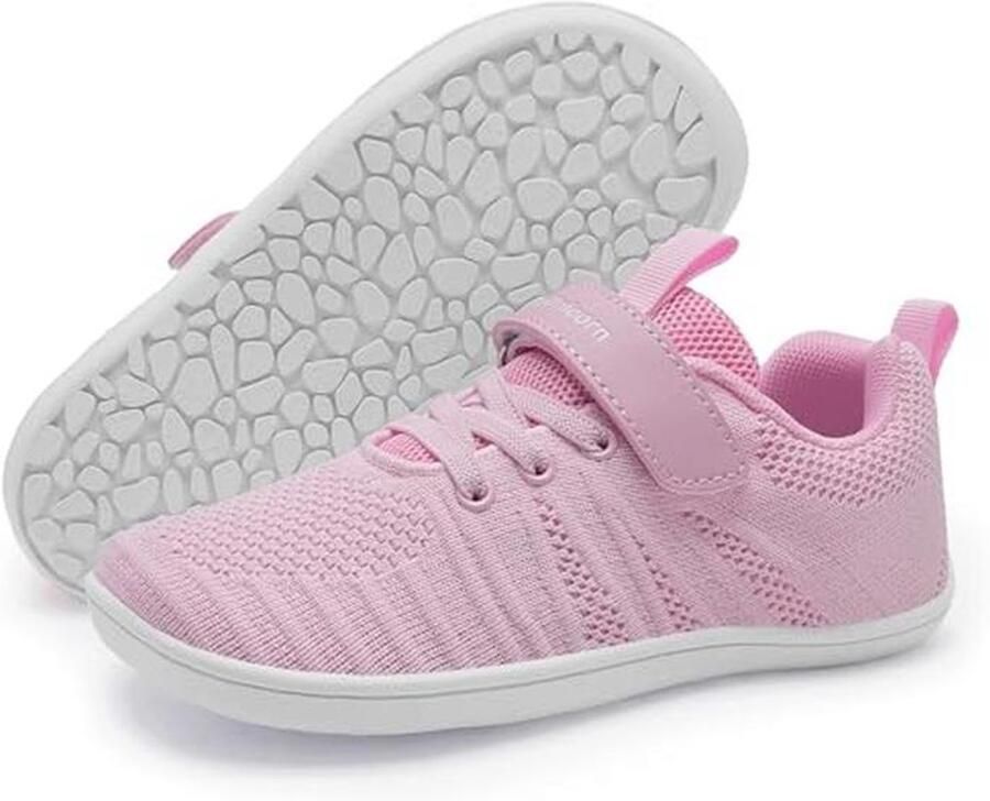 Blotevoetenschoenen voor Kinderen Comfortabele Minimalistische Indorschoenen