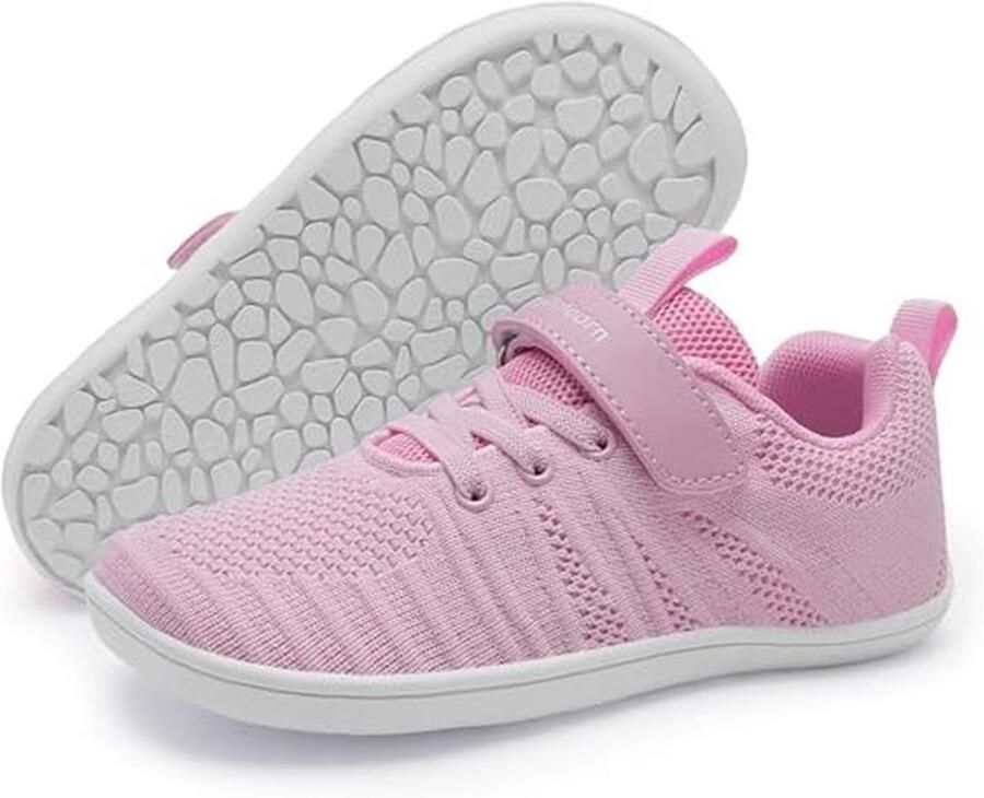 Blotevoetenschoenen voor Kinderen Comfortabele Minimalistische Sportschoenen voor en