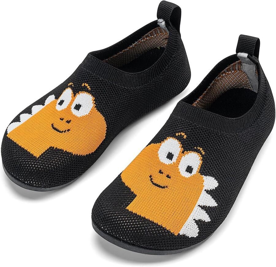 Blotevoetenschoenen voor kinderen: Lichte en Flexibele Loopschoenen voor Baby's en Meisjes