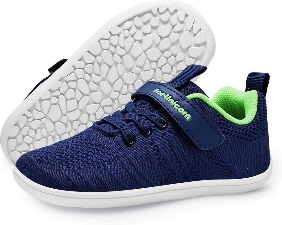 Blotevoetenschoenen voor Kinderen Minimalistische Indoorschoenen voor School en Sport