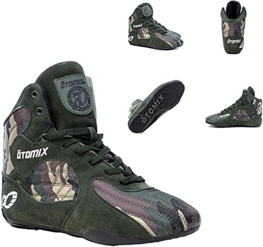 Bodybuilding Schoenen voor nen en Gewichtheffen MMA Worstelen en Boksen Duurzaam Lichtgewicht en Comfortabel met Maximale Grip